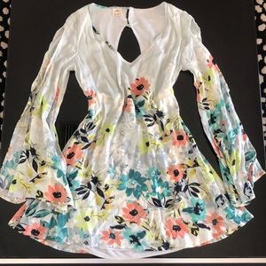 O’Neill Penny boho dress XS women’s Jr NWOT